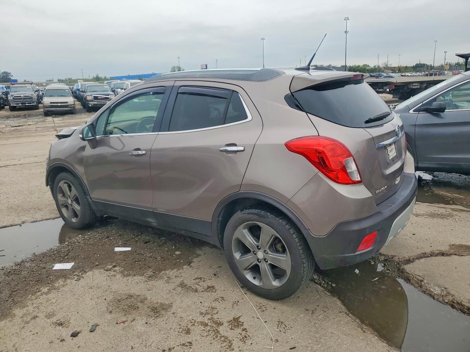 Продаж на аукціоні авто 2014 Buick Encore, vin: KL4CJDSB7EB627946, номер лоту: 69230706