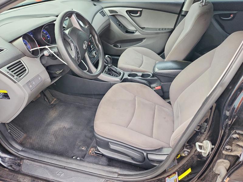 69596196 :رقم المزاد ، KMHDH4AE2GU501580 vin ، 2016 Hyundai Elantra مزاد بيع