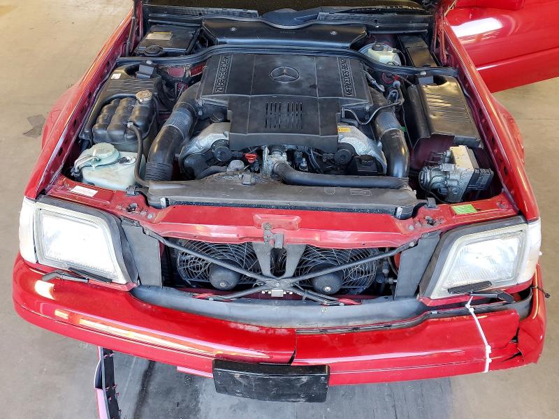 Продаж на аукціоні авто 1996 Mercedes-benz Sl, vin: WDBFA67F7TF129406, номер лоту: 67574306