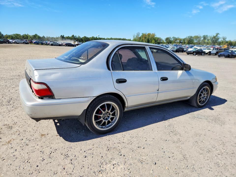 Aukcja sprzedaży 1997 Toyota Corolla, vin: 2T1BA02EXVC225585, numer aukcji: 70309066