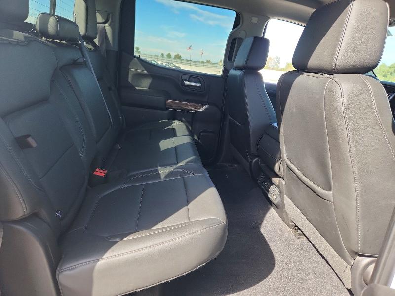 69957506 :رقم المزاد ، 3GCUYDED2KG257429 vin ، 2019 Chevrolet Silverado مزاد بيع