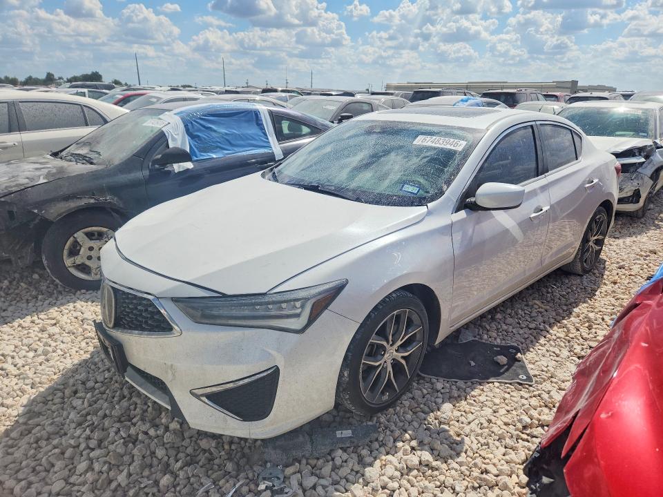 Aukcja sprzedaży 2020 Acura Ilx, vin: 19UDE2F77LA006249, numer aukcji: 67483946