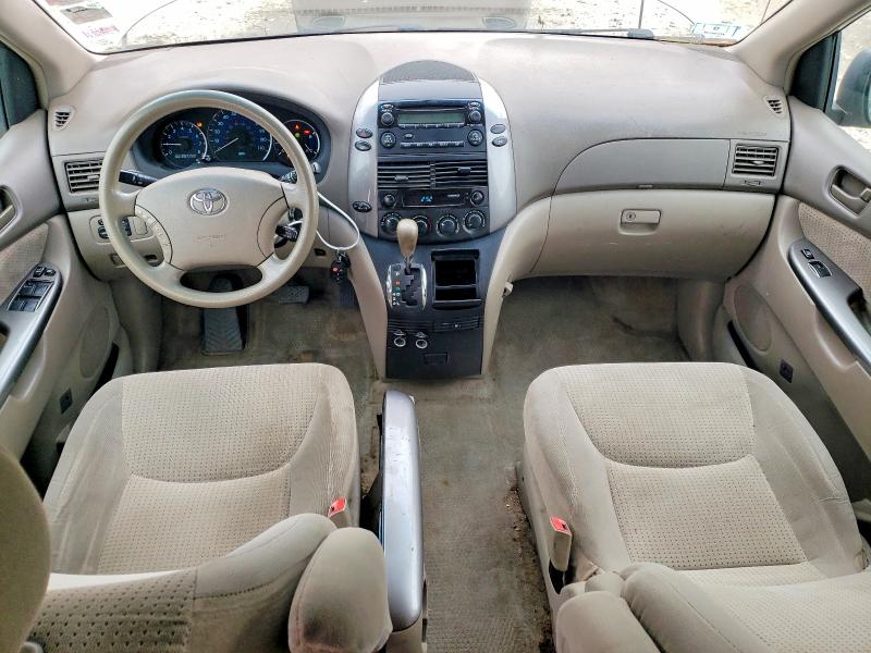 2006 Toyota Sienna მანქანა იყიდება აუქციონზე, vin: 5TDZA23C66S584545, აუქციონის ნომერი: 71099206