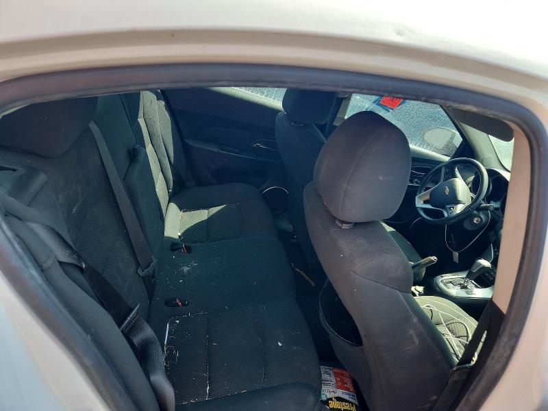 Продаж на аукціоні авто 2012 Chevrolet Cruze, vin: 1G1PJ5SC2C7202343, номер лоту: 69892286