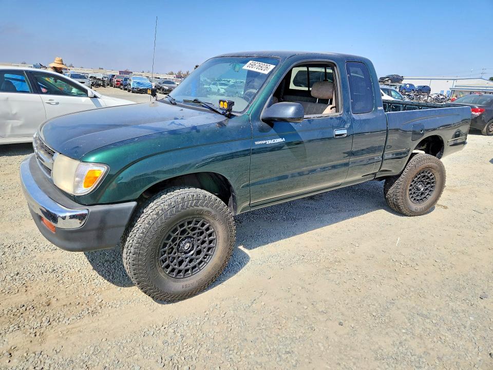 Aukcja sprzedaży 2000 Toyota Tacoma, vin: 4TAVL52N4YZ613969, numer aukcji: 69676926