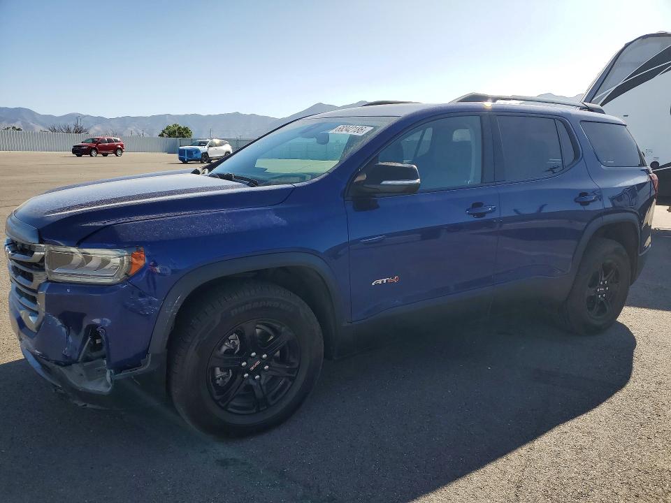 Продажа на аукционе авто 2023 Gmc Acadia, vin: 1GKKNLLSXPZ147638, номер лота: 68342186