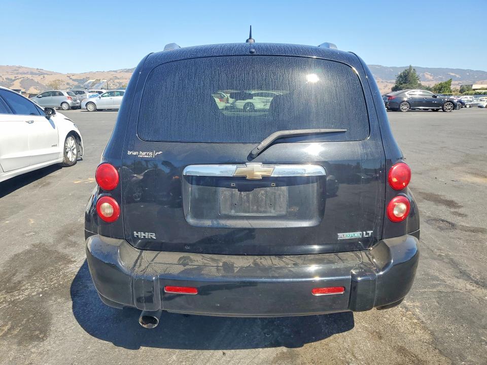 2010 Chevrolet Hhr მანქანა იყიდება აუქციონზე, vin: 3GNBACDV0AS552676, აუქციონის ნომერი: 69458646