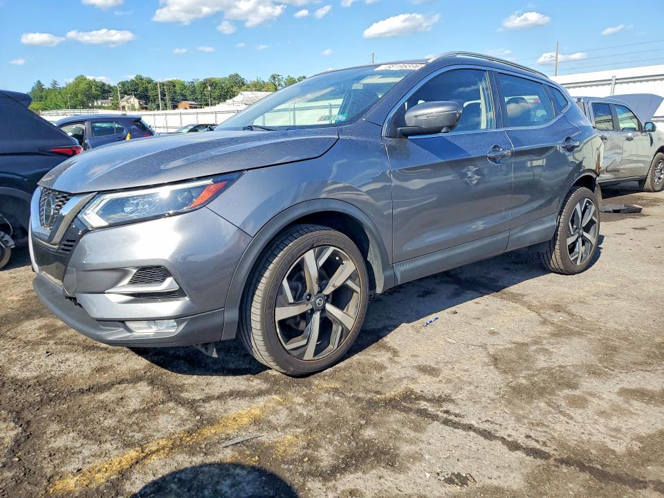 Продажа на аукционе авто 2020 Nissan Rogue Sport, vin: JN1BJ1CW1LW366758, номер лота: 68196896