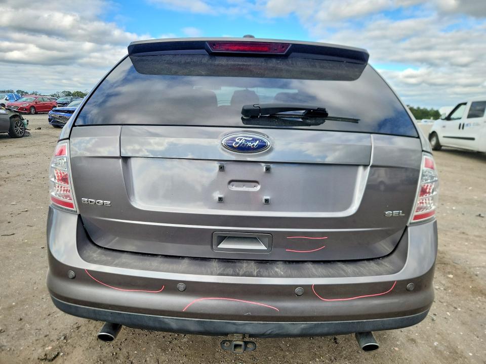 Продаж на аукціоні авто 2009 Ford Edge, vin: 2FMDK38C29BA30510, номер лоту: 69186866