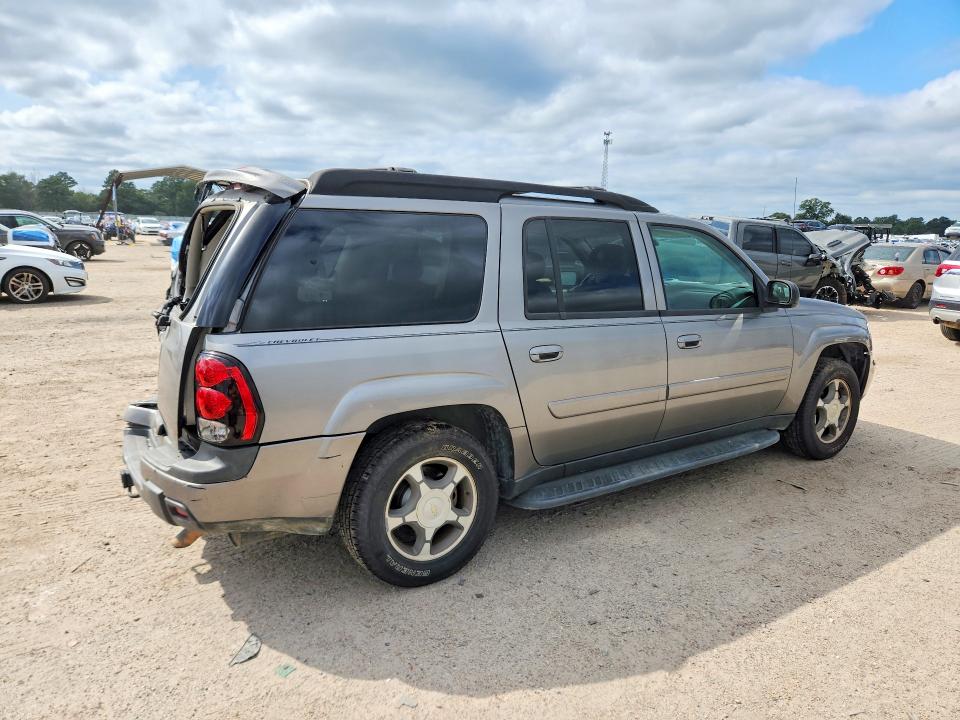Продаж на аукціоні авто 2005 Chevrolet Trailblazer, vin: 1GNES16S456125741, номер лоту: 70546846