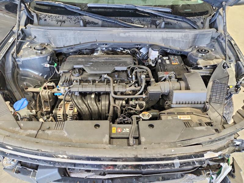 70089916 :رقم المزاد ، KM8HBCAB0SU299964 vin ، 2025 Hyundai Kona مزاد بيع