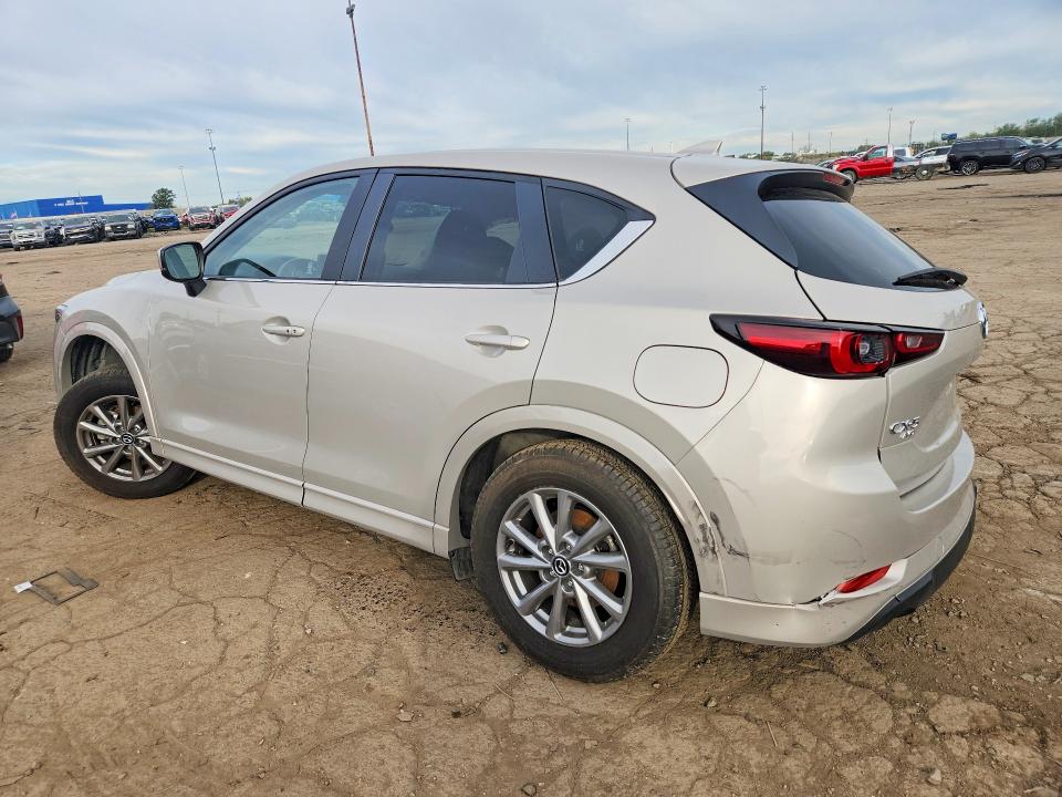 70629486 :رقم المزاد ، JM3KFBBL3S0694462 vin ، 2025 Mazda Cx-5 مزاد بيع