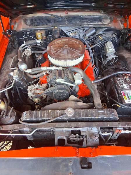 Продажа на аукционе авто 1973 Dodge Challenger, vin: JH23G3B288440, номер лота: 67765906