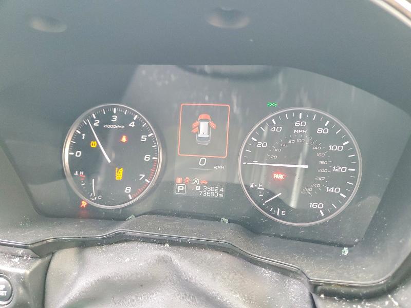 67961236 :رقم المزاد ، 4S4BTACC0L3248811 vin ، 2020 Subaru Outback مزاد بيع