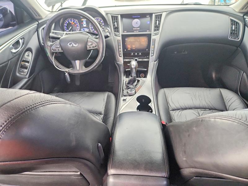 Aukcja sprzedaży 2016 Infiniti Q50, vin: JN1EV7ARXGM343532, numer aukcji: 69361856
