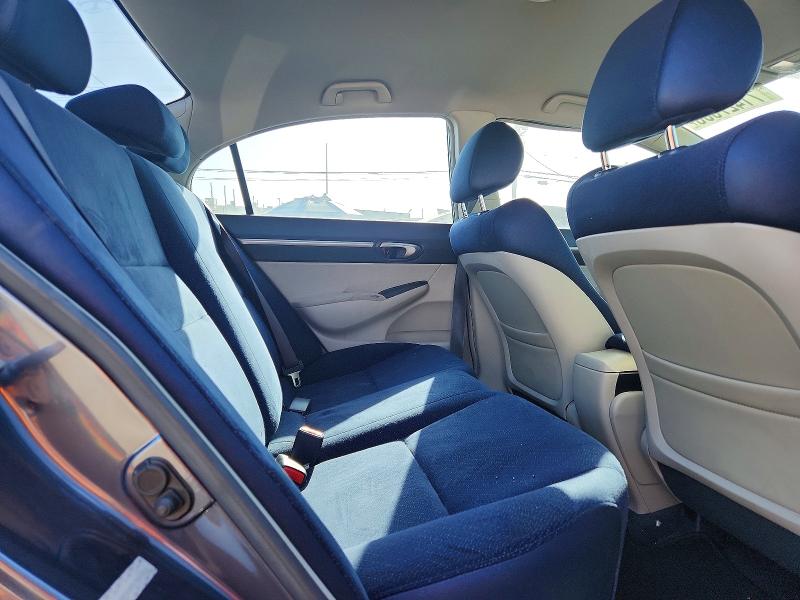 Auction sale of the 2007 Honda Civic, vin: JHMFA36257S017052, lot number: 71427006