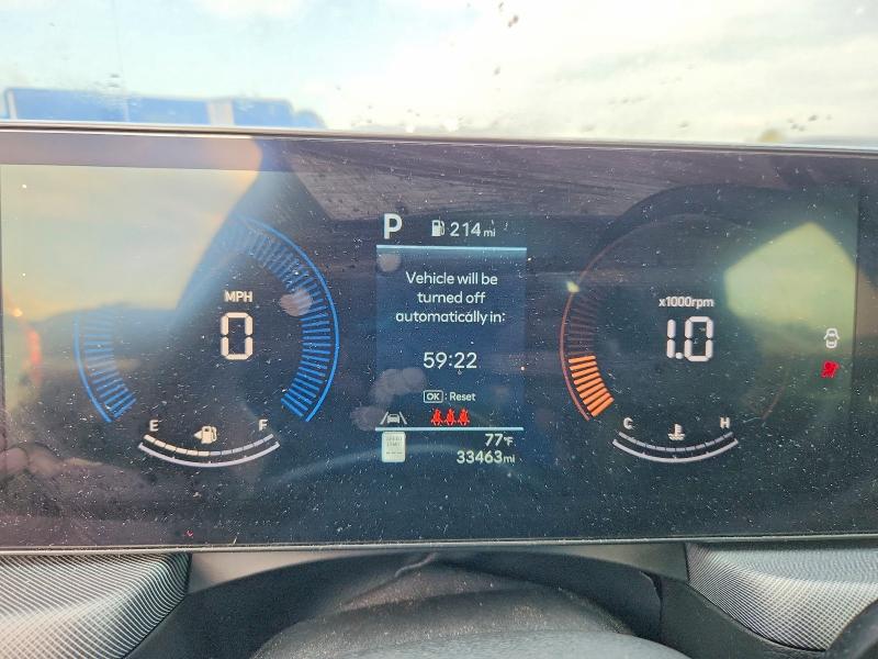 2025 Hyundai Sonata მანქანა იყიდება აუქციონზე, vin: KMHL64JA4SA501850, აუქციონის ნომერი: 67266826