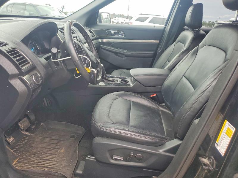 Продаж на аукціоні авто 2018 Ford Explorer, vin: 1FM5K7D84JGC53643, номер лоту: 68016566