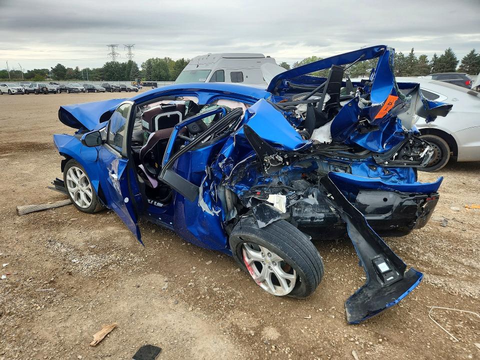 Продажа на аукционе авто 2016 Chevrolet Volt, vin: 1G1RD6S59GU133956, номер лота: 68843406