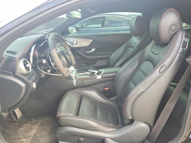 2018 Mercedes-benz C მანქანა იყიდება აუქციონზე, vin: WDDWJ6EB8JF612763, აუქციონის ნომერი: 68565796