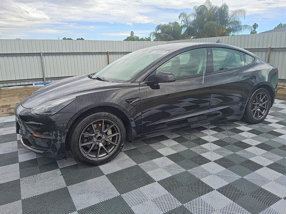 Aukcja sprzedaży 2022 Tesla Model 3, vin: 5YJ3E1EA6NF190711, numer aukcji: 66938286