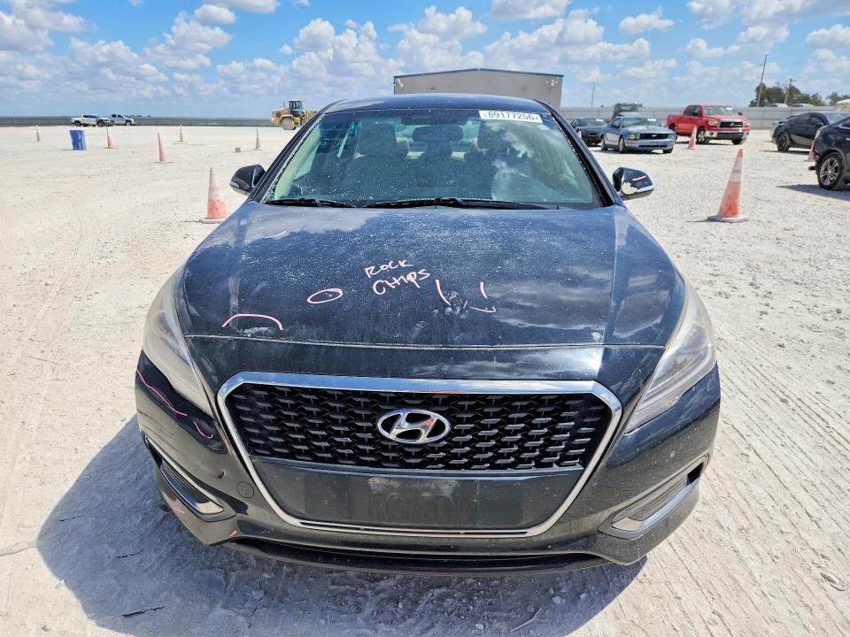 Aukcja sprzedaży 2016 Hyundai Sonata Hybrid, vin: KMHE24L11GA014548, numer aukcji: 69177256