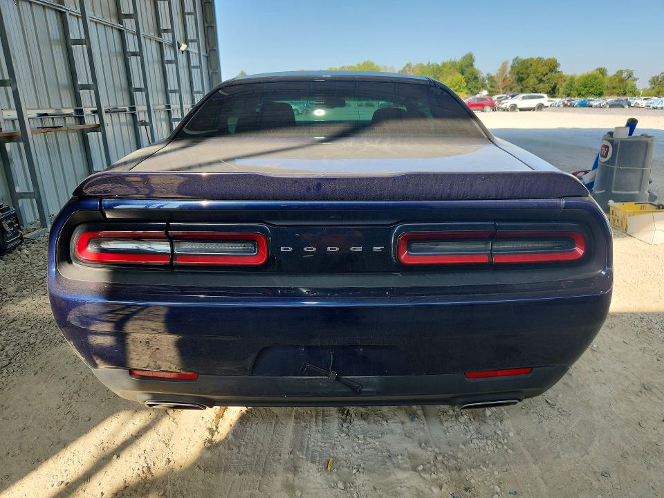 Продажа на аукционе авто 2016 Dodge Challenger, vin: 2C3CDZAG7GH172599, номер лота: 69127676