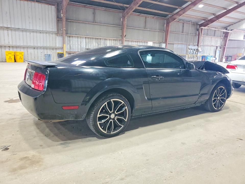 2007 Ford Mustang მანქანა იყიდება აუქციონზე, vin: 1ZVFT80N675207563, აუქციონის ნომერი: 67619736