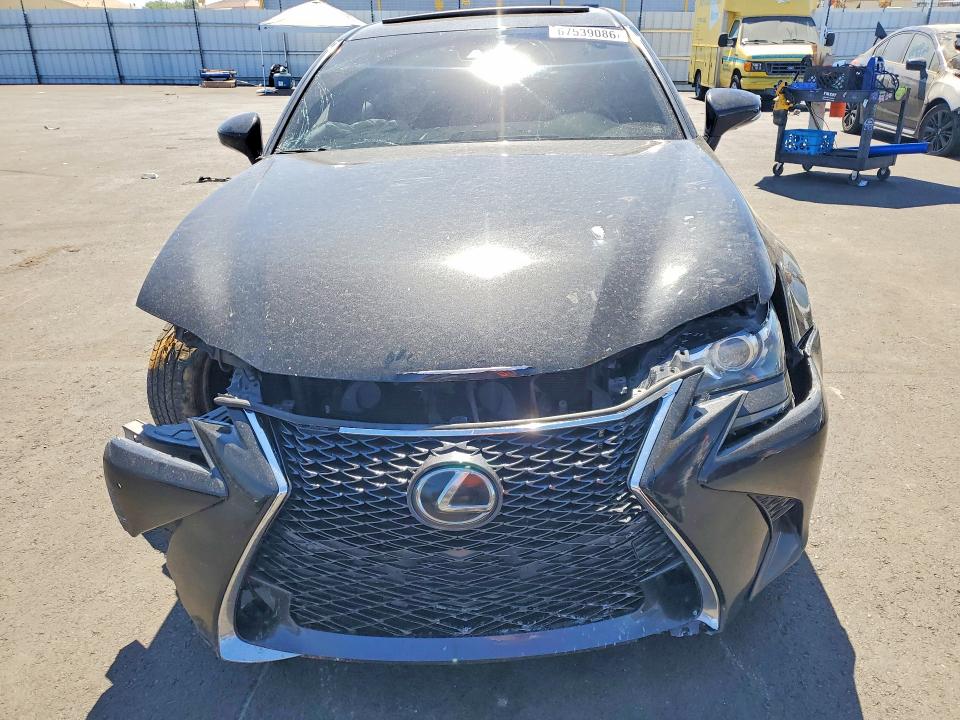67539086 :رقم المزاد ، JTHBZ1BL9GA007110 vin ، 2016 Lexus Gs 350 مزاد بيع