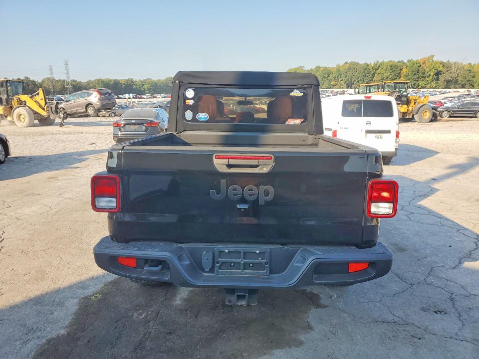 Aukcja sprzedaży 2020 Jeep Gladiator, vin: 1C6HJTAG8LL107823, numer aukcji: 67799706