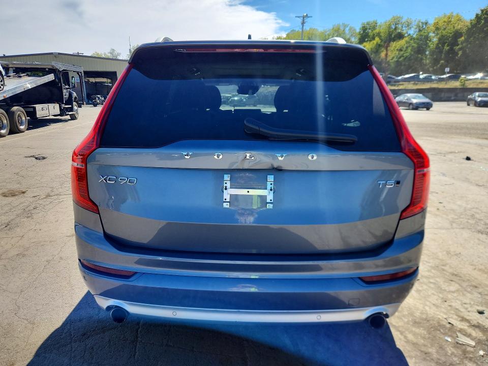 Aukcja sprzedaży 2019 Volvo Xc90, vin: YV4102PK0K1495107, numer aukcji: 70042066