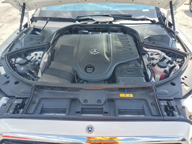 2023 Mercedes-benz S მანქანა იყიდება აუქციონზე, vin: W1K6G6DB9PA210577, აუქციონის ნომერი: 69146966