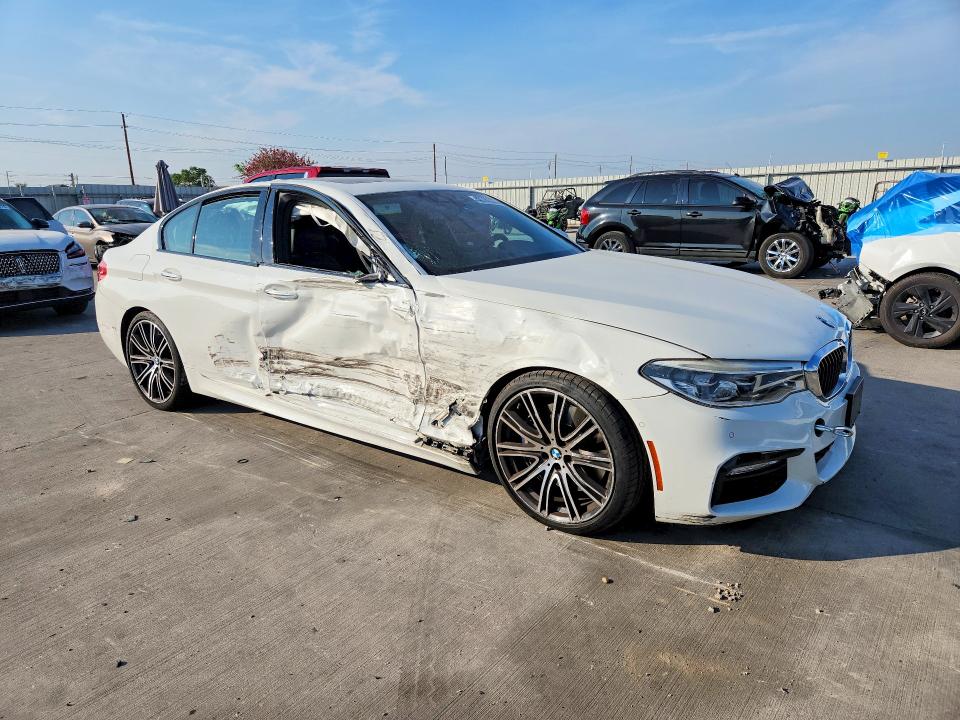 Продажа на аукционе авто 2017 Bmw 540, vin: WBAJE5C31HG914380, номер лота: 68396336