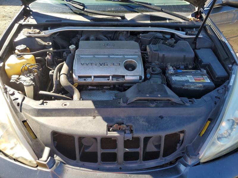 70501296 :رقم المزاد ، JTHBA30G845034652 vin ، 2004 Lexus Es مزاد بيع