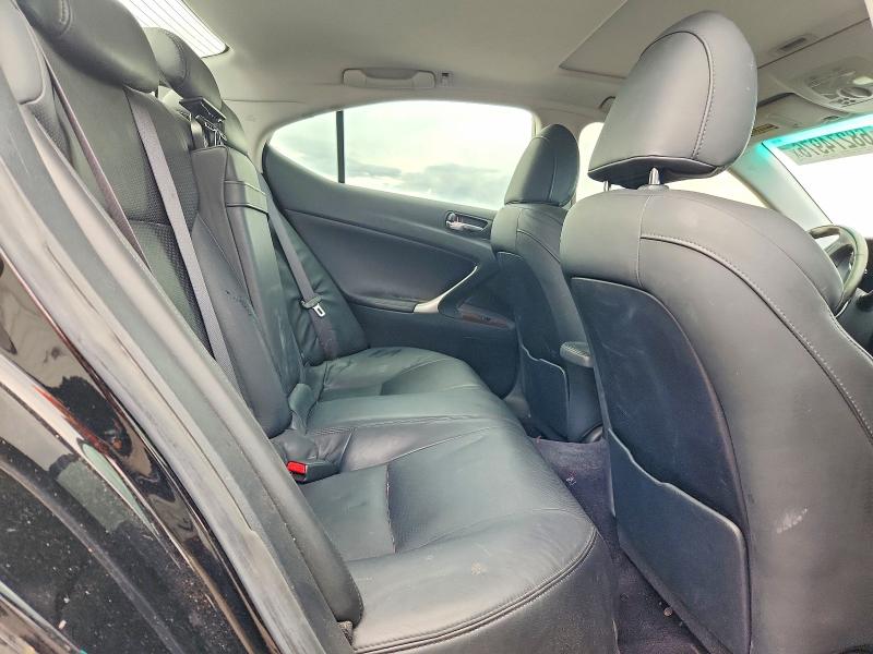 Продаж на аукціоні авто 2007 Lexus Is 250, vin: JTHBK262775043074, номер лоту: 68274976