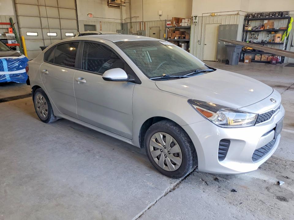 Aukcja sprzedaży 2018 Kia Rio, vin: 3KPA24AB2JE095045, numer aukcji: 69394106