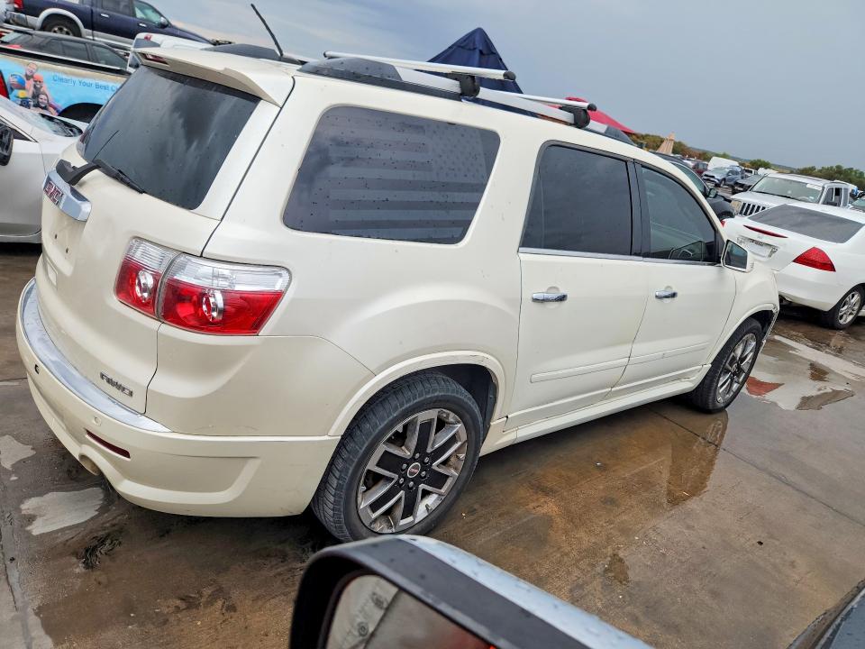 Продажа на аукционе авто 2011 Gmc Acadia, vin: 1GKKVTEDXBJ328356, номер лота: 70297876
