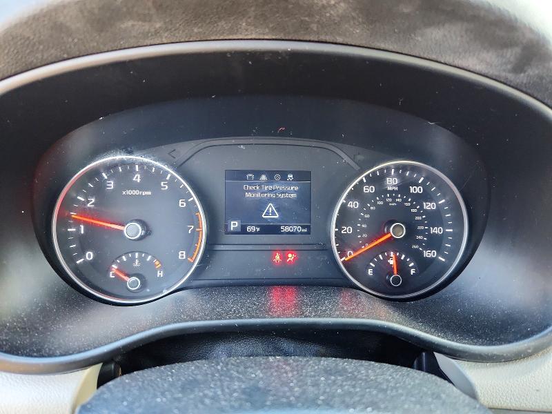 69954176 :رقم المزاد ، KNDPM3ACXL7684435 vin ، 2020 Kia Sportage مزاد بيع