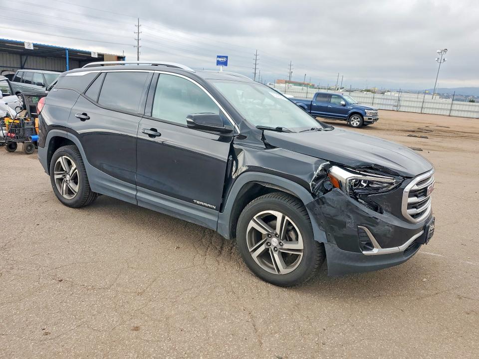 2018 Gmc Terrain მანქანა იყიდება აუქციონზე, vin: 3GKALVEV6JL250073, აუქციონის ნომერი: 70740106