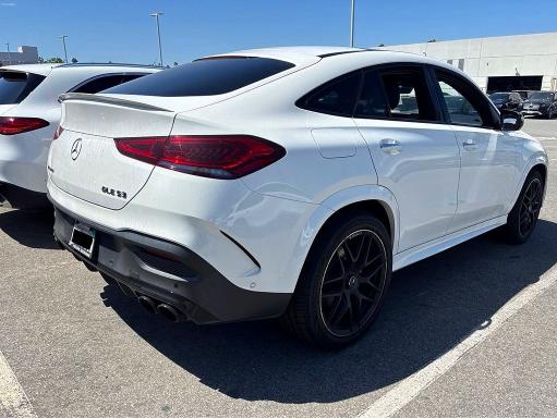 Продаж на аукціоні авто 2023 Mercedes-benz Gle Coupe, vin: 4JGFD6BB4PA940057, номер лоту: 68334476