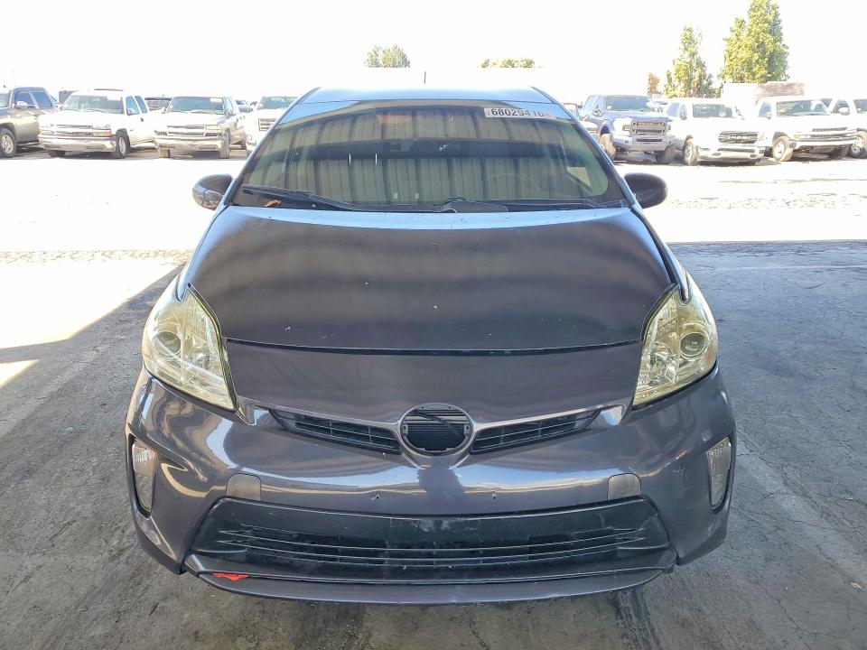 Aukcja sprzedaży 2015 Toyota Prius, vin: JTDKN3DU7F0465554, numer aukcji: 68029416