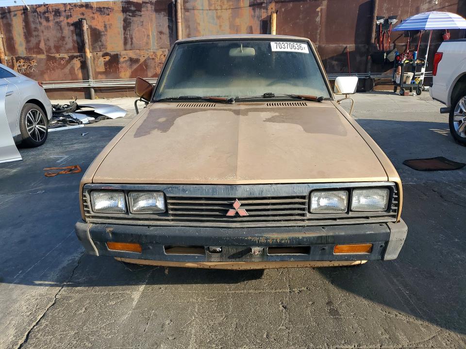 Продаж на аукціоні авто 1986 Mitsubishi Mighty Max / S, vin: JA7FP24D9GP051414, номер лоту: 70370636