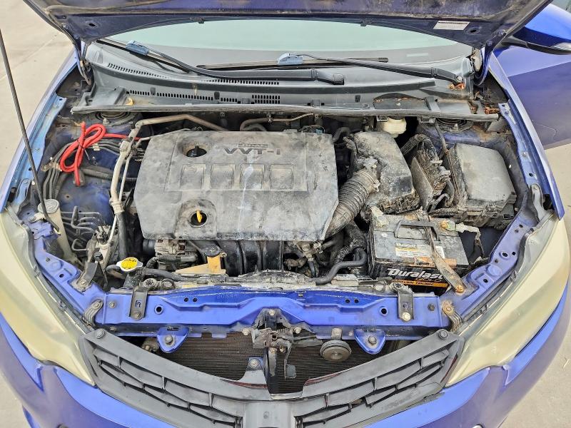 Продажа на аукционе авто 2014 Toyota Corolla, vin: 5YFBURHE0EP046460, номер лота: 67701926