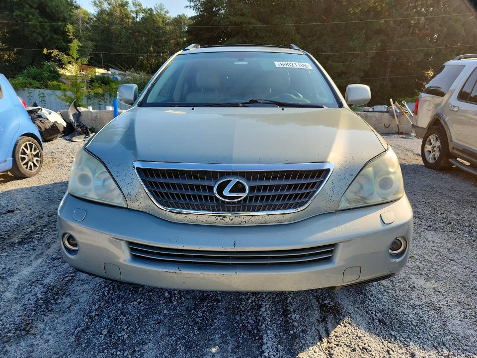 Продажа на аукционе авто 2006 Lexus Rx, vin: JTJHW31U460021671, номер лота: 69021106