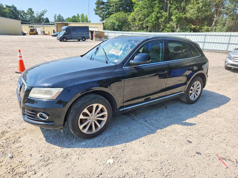 67473806 :رقم المزاد ، WA1LFAFP2DA044260 vin ، 2013 Audi Q5 مزاد بيع