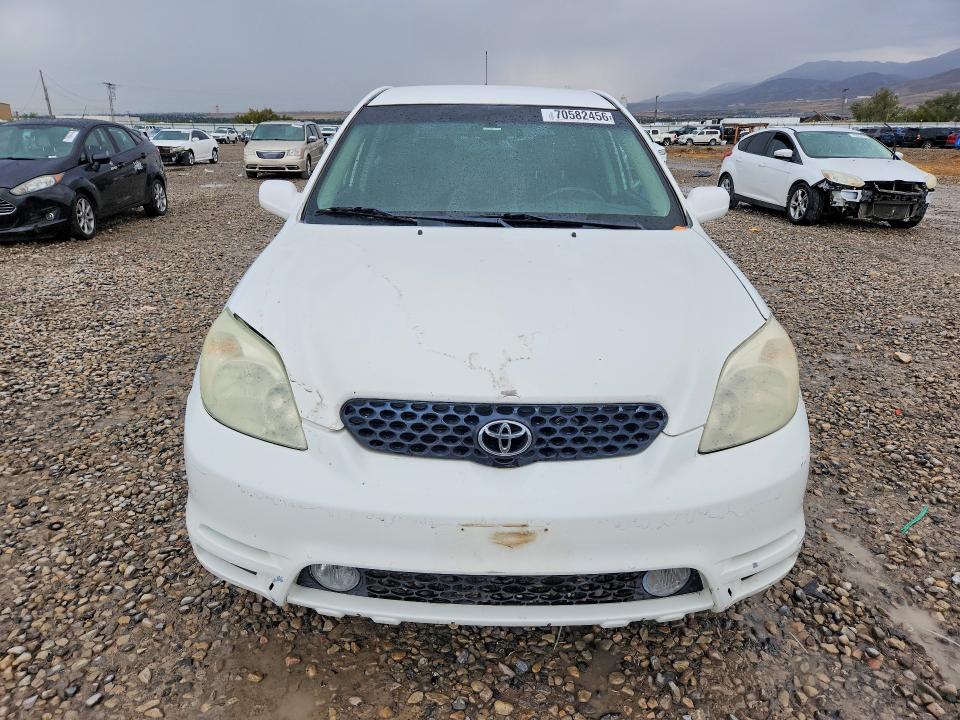 70582456 :رقم المزاد ، 2T1LR32EX4C290479 vin ، 2004 Toyota Matrix مزاد بيع
