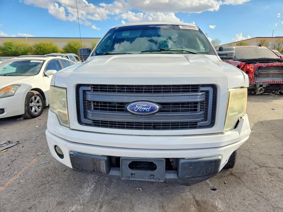 2013 Ford F150 მანქანა იყიდება აუქციონზე, vin: 1FTEX1CM2DKF45391, აუქციონის ნომერი: 69248696