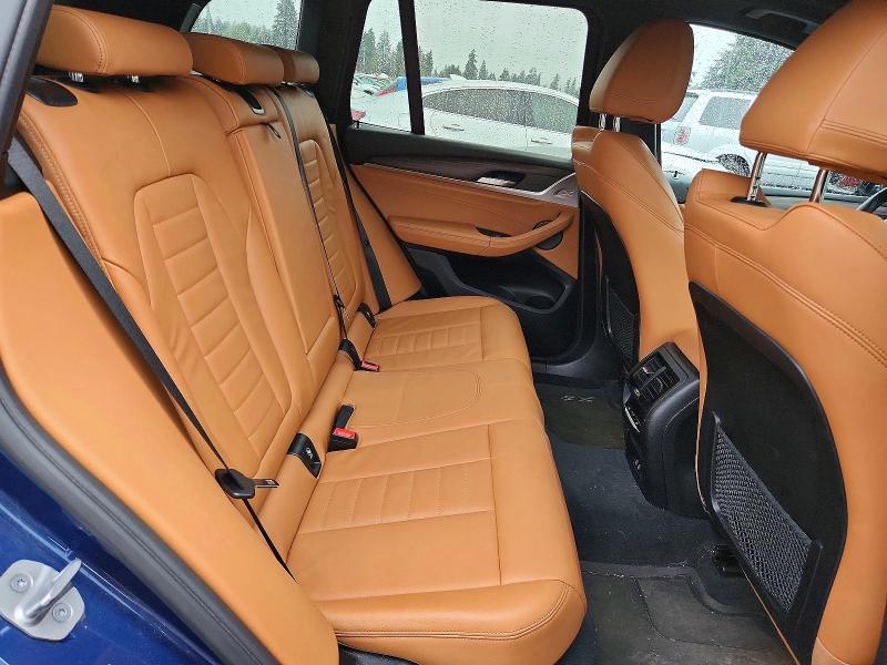 Aukcja sprzedaży 2021 Bmw X3, vin: 5UXTY5C02M9F31766, numer aukcji: 68385346