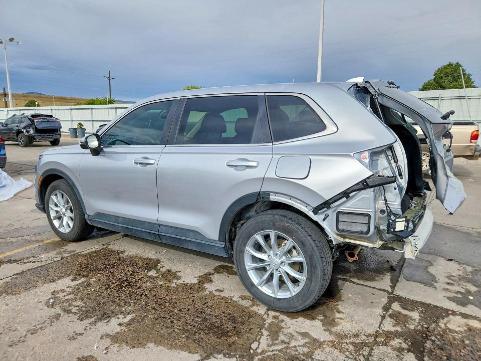 Aukcja sprzedaży 2025 Honda Cr-v, vin: 2HKRS4H45SH495530, numer aukcji: 69562096
