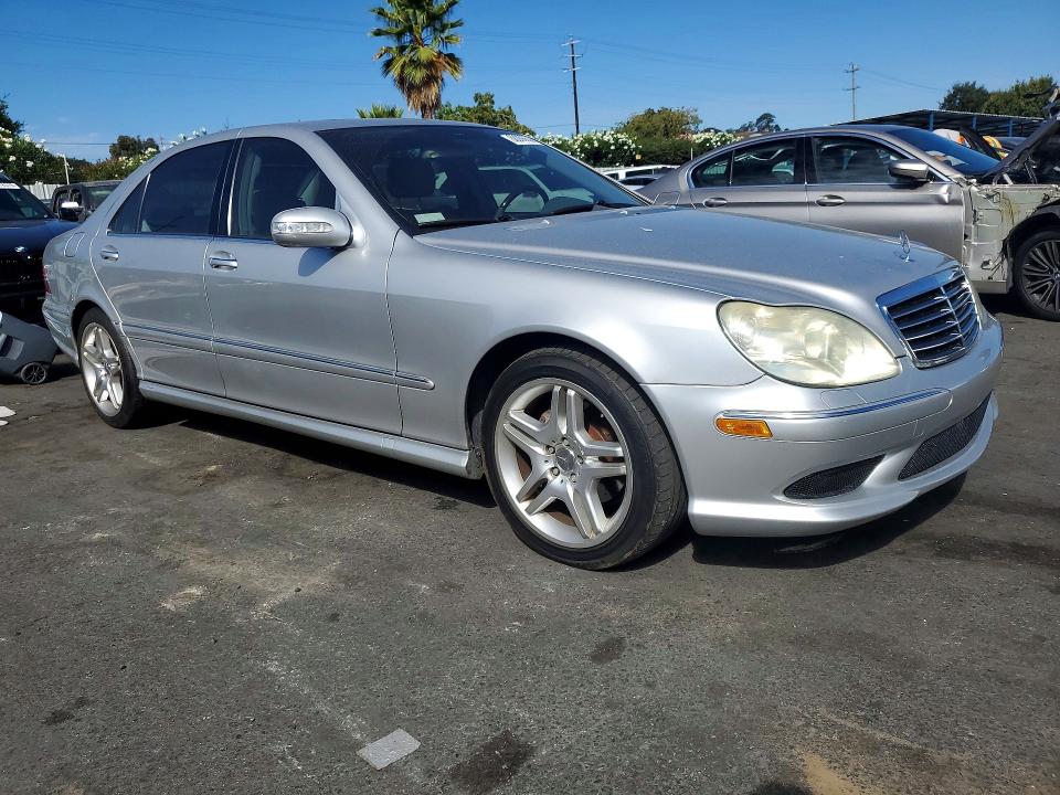 Продажа на аукционе авто 2006 Mercedes-benz S, vin: WDBNG70J56A464891, номер лота: 68066636